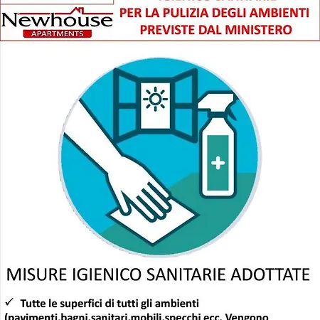 Newhouse Crispi 78 Bari