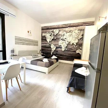 Newhouse Crispi 78 Apartment *