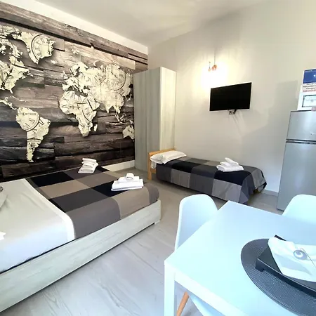 Apartment Newhouse Crispi 78 Bari