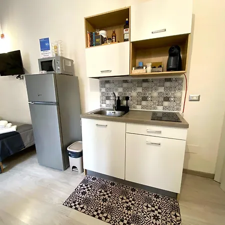 Newhouse Crispi 78 Apartment