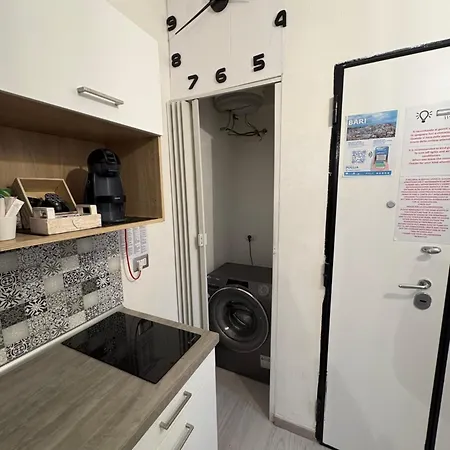 Apartment Newhouse Crispi 78 *
